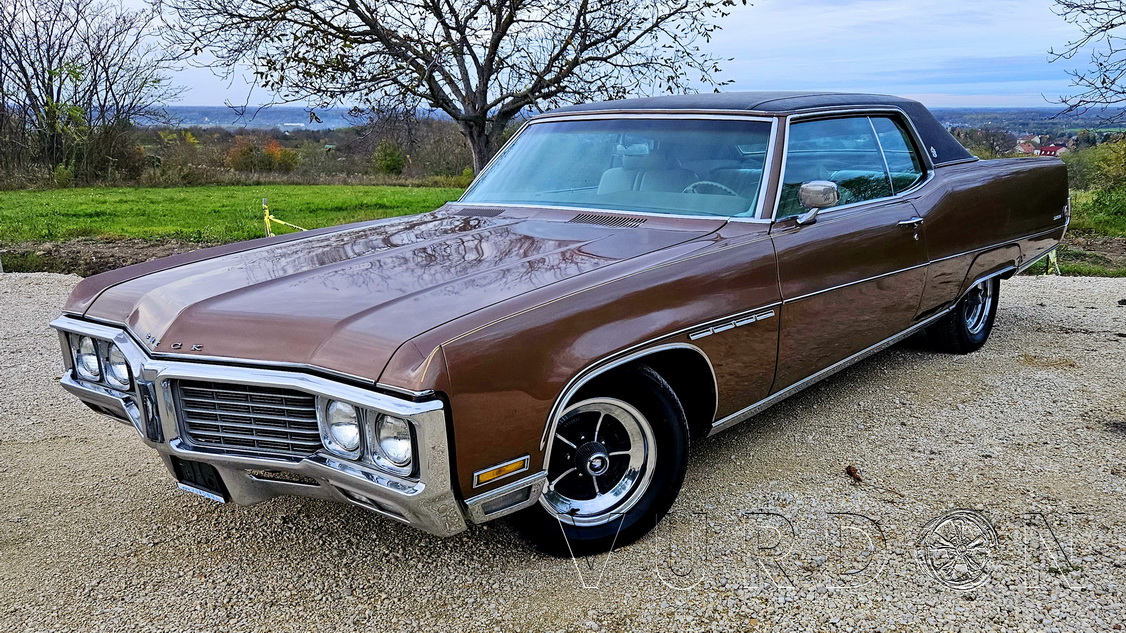 Buick Electra Sport Coupe 7.5 V8 1970